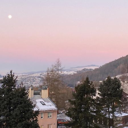 Apartament Dzika Paproc Szczawnica Eksteriør billede