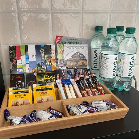 Apartament Dzika Paproc Szczawnica Eksteriør billede