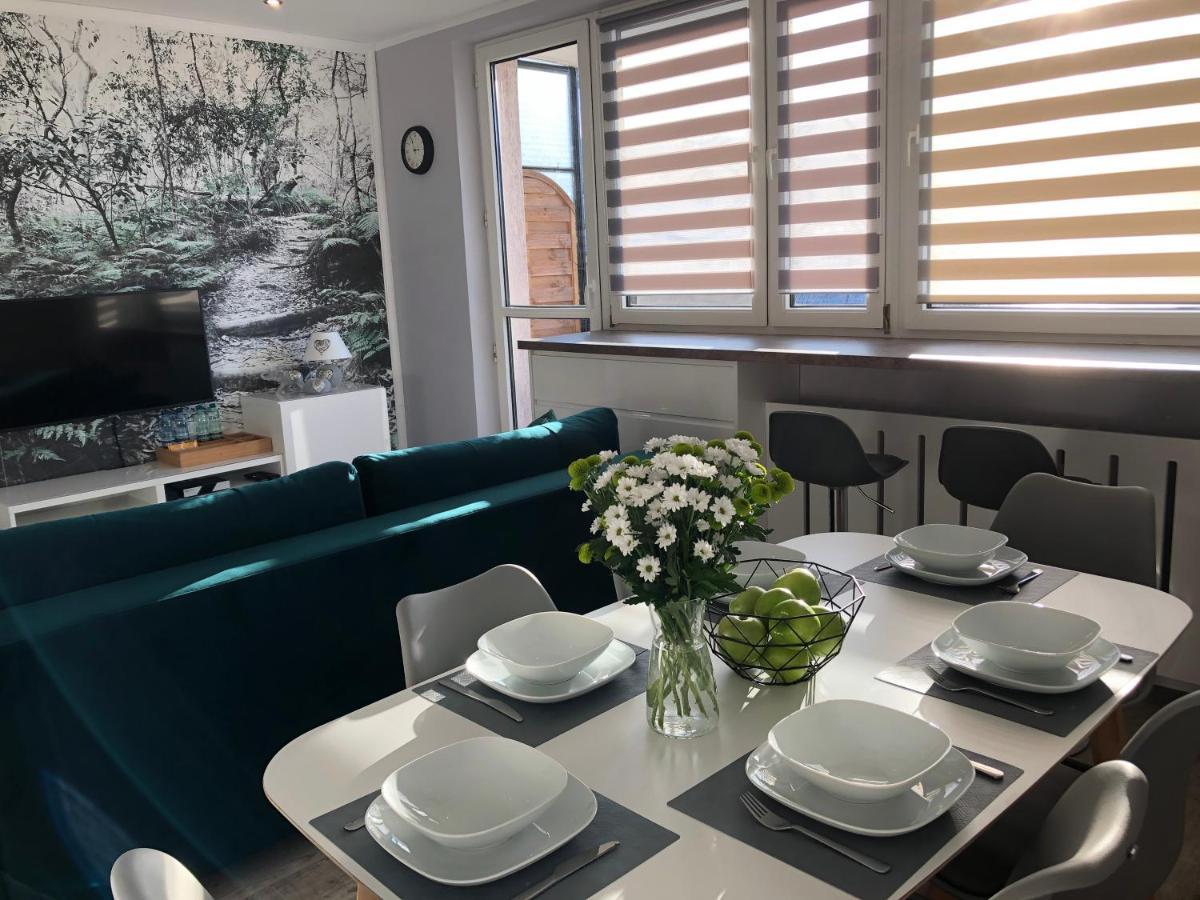 Apartament Dzika Paproc Szczawnica Eksteriør billede
