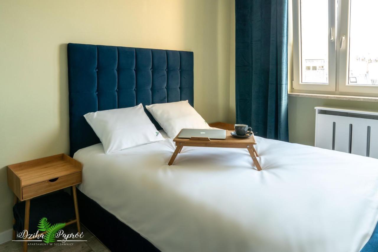 Apartament Dzika Paproc Szczawnica Eksteriør billede