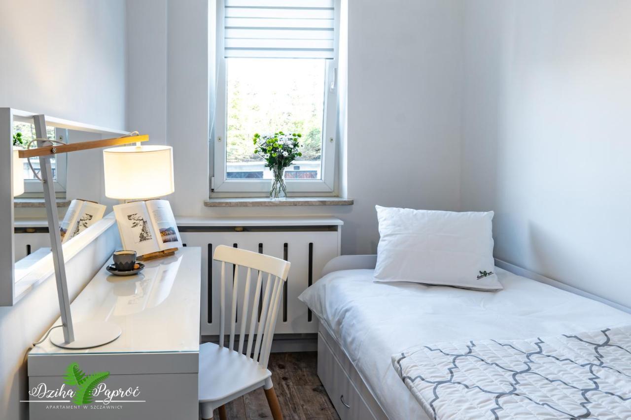 Apartament Dzika Paproc Szczawnica Eksteriør billede