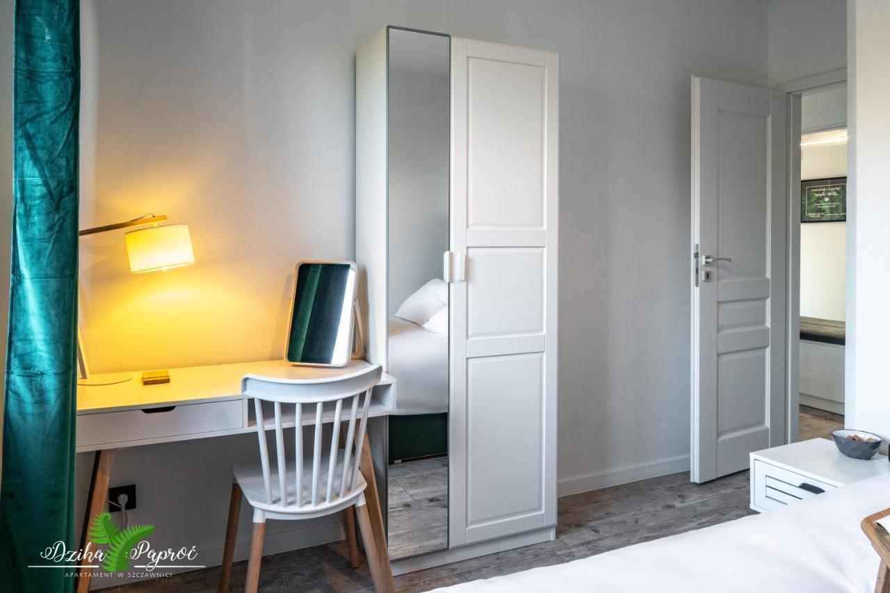 Apartament Dzika Paproc Szczawnica Eksteriør billede