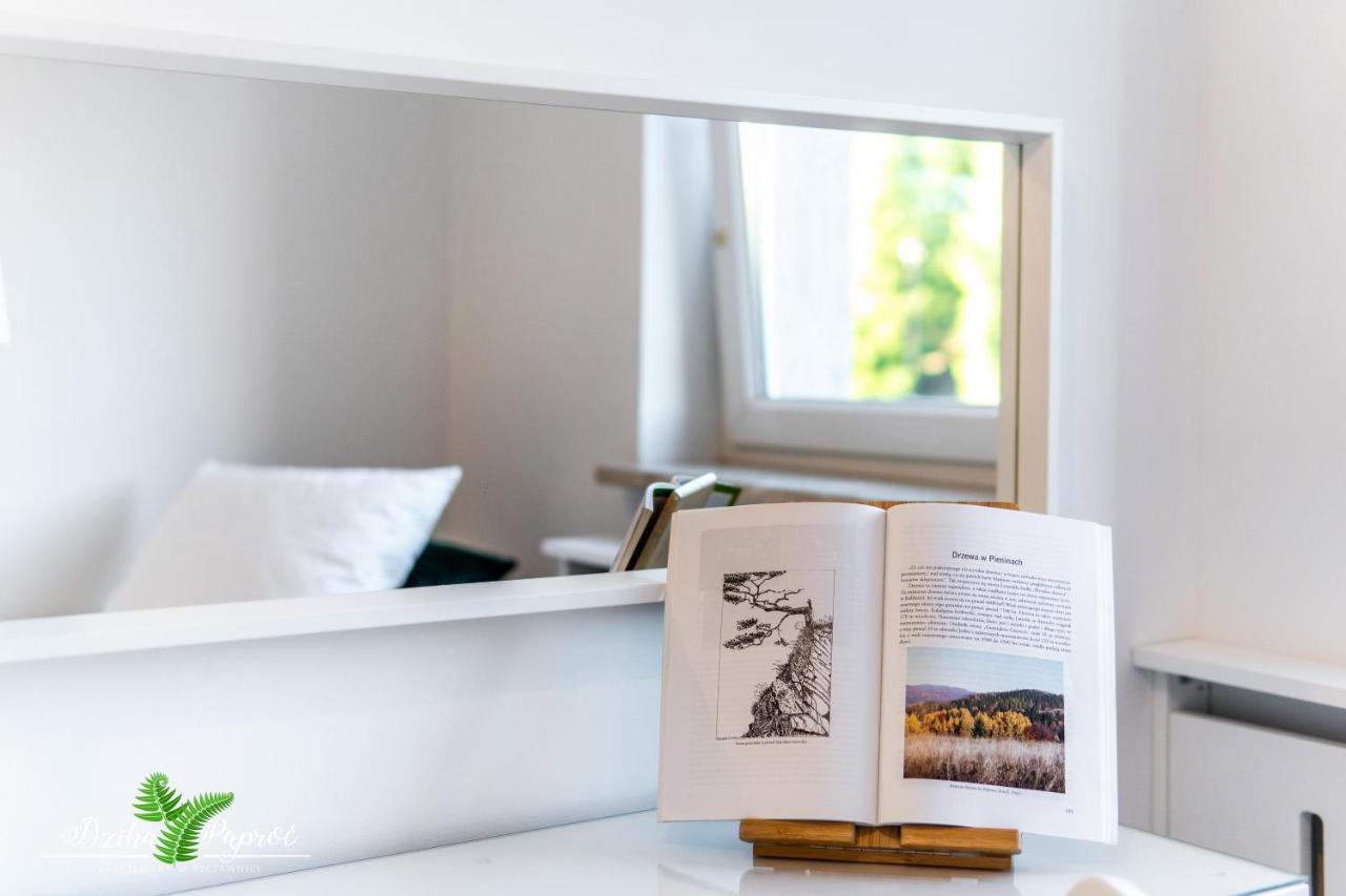 Apartament Dzika Paproc Szczawnica Eksteriør billede