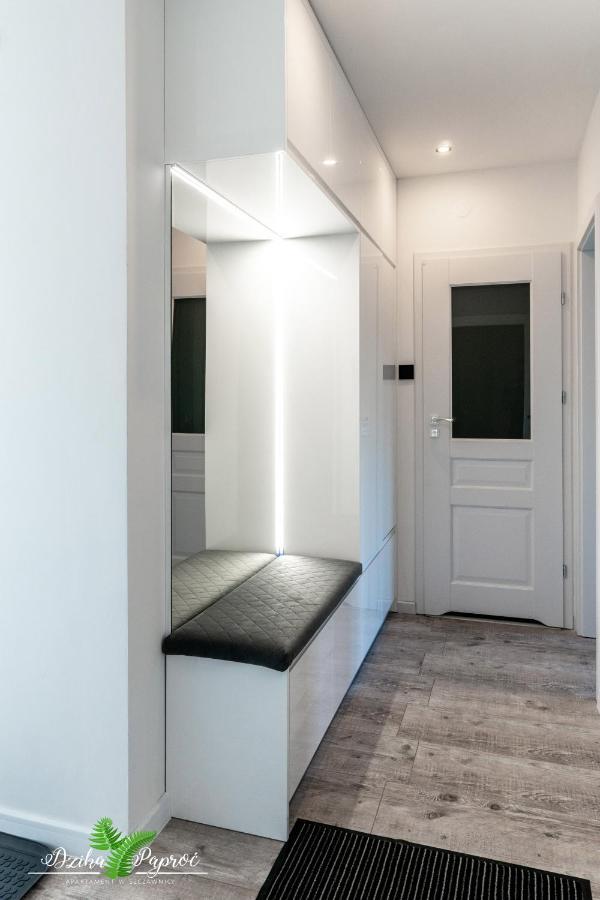 Apartament Dzika Paproc Szczawnica Eksteriør billede