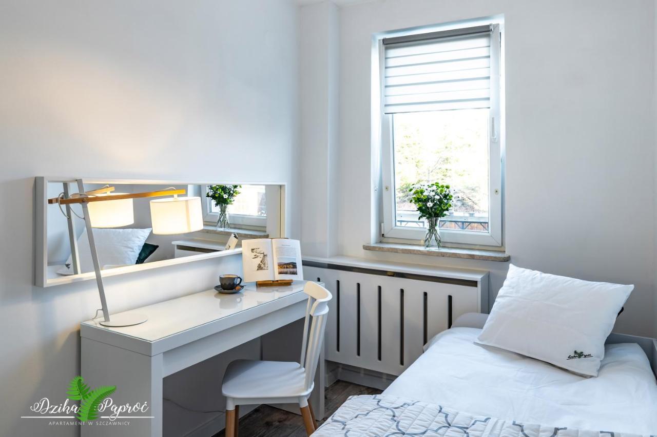 Apartament Dzika Paproc Szczawnica Eksteriør billede