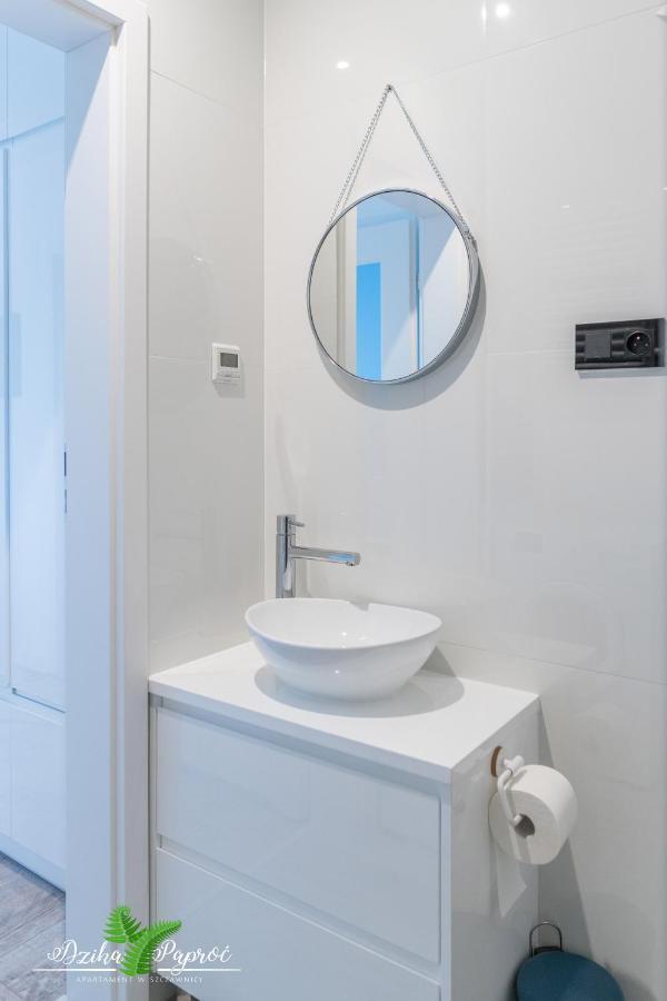 Apartament Dzika Paproc Szczawnica Eksteriør billede