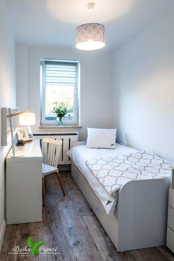 Apartament Dzika Paproc Szczawnica Eksteriør billede