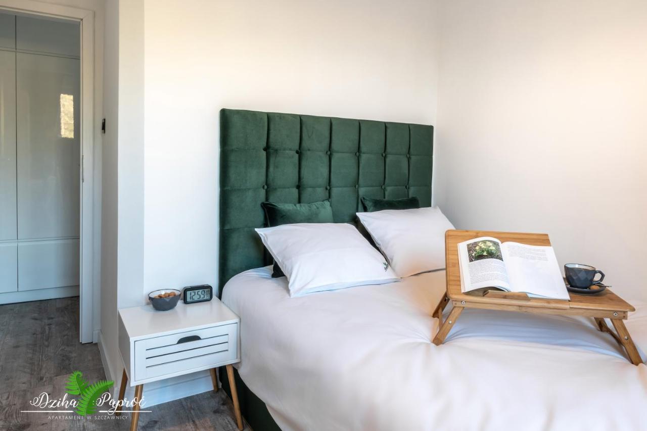 Apartament Dzika Paproc Szczawnica Eksteriør billede